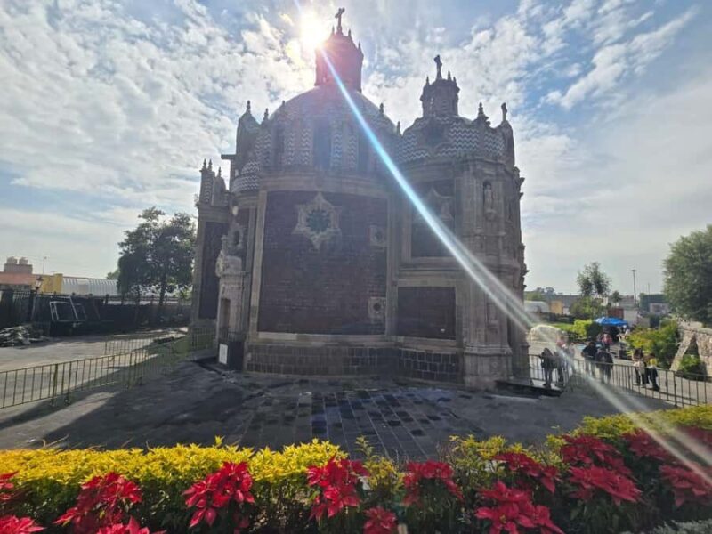 Mexico City: Basilica of Guadalupe Tour, Pick-Up Included (Small Groups) - Who Will Love This Tour