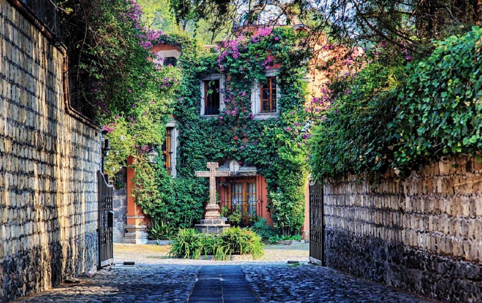 Mexico City: Bazaar Saturday, Convent of Carmen & San Angel - Frequently Asked Questions