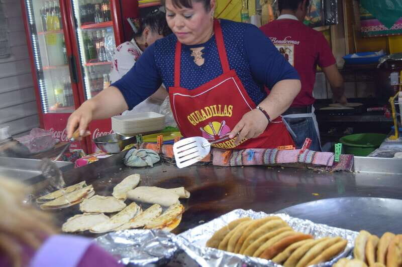 Mexico City: Best markets of the city walking tour - An Authentic Journey Through Mexico City’s Markets
