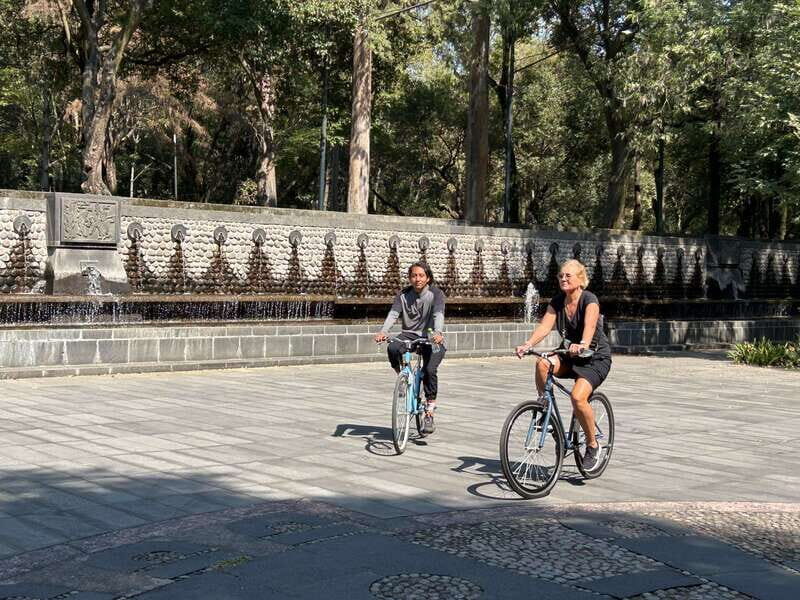Mexico City: Bike, Cannabis, Nature, Food, Culture and History. - Why This Tour Is Worth It