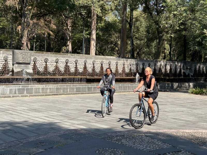 Mexico City: Bike, Cannabis, Nature, Food, Culture and History. - FAQs