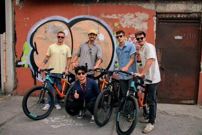 Mexico City Bike Rental - Key Points