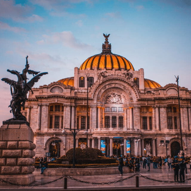 Mexico City Bike Tour: Ride into the Marvels of the Capital - An In-Depth Look at the Mexico City Bike Tour