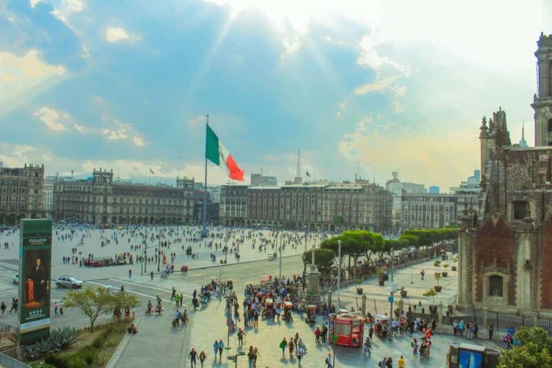 Mexico City Bike Tour: Ride into the Marvels of the Capital - Why This Tour Is Worth Considering