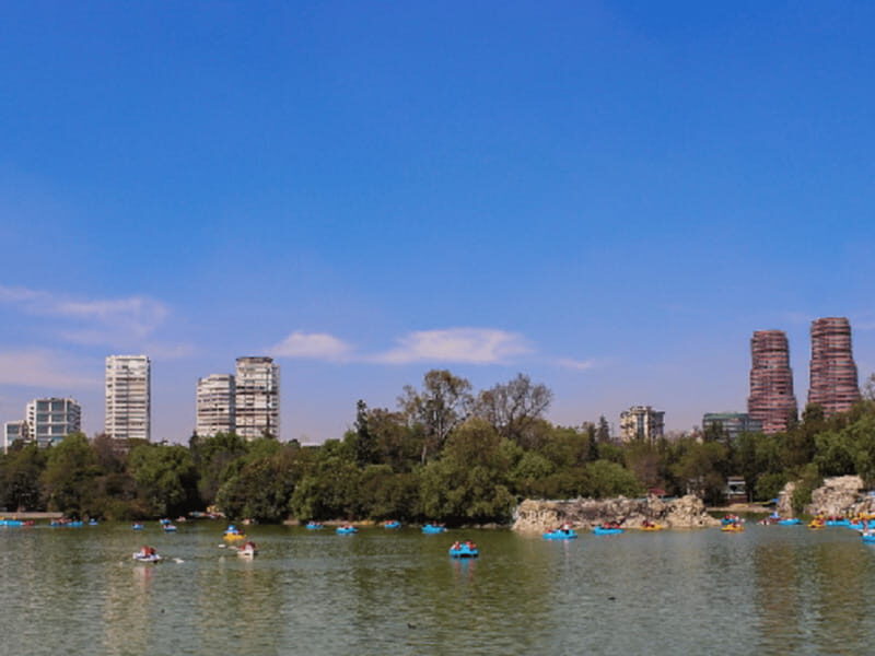 Mexico City Bike Tour: Ride into the Marvels of the Capital - Who Should Consider This Tour?