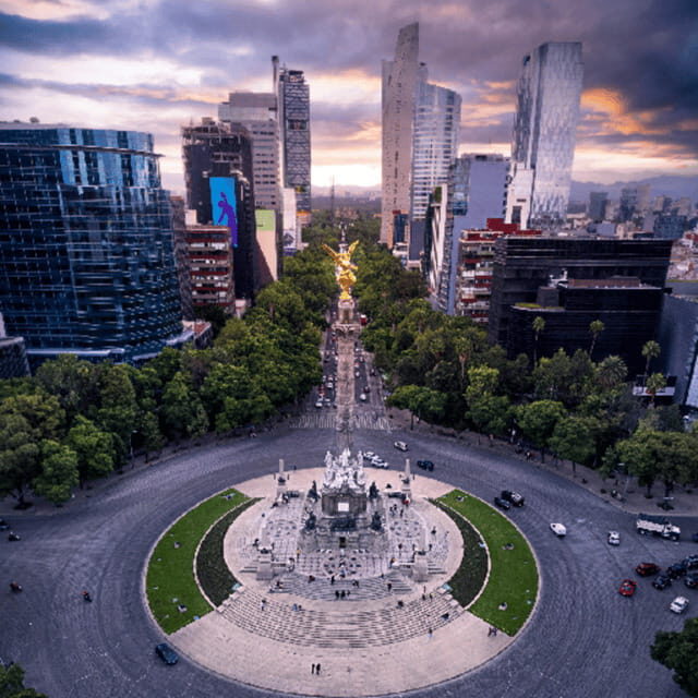 Mexico City Bike Tour: Ride into the Marvels of the Capital - Frequently Asked Questions