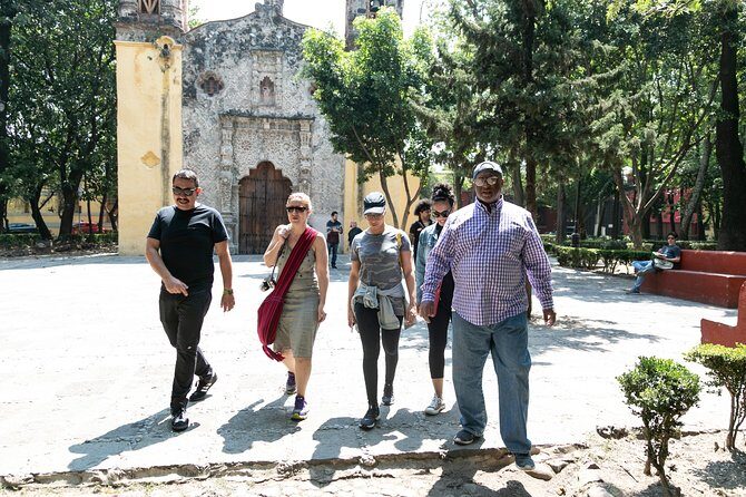 Mexico City: Book A Local Host - Authentic Food and Neighborhoods