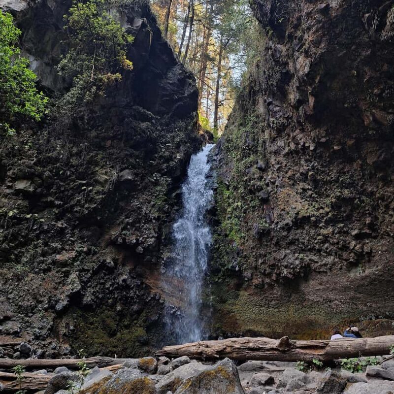 Mexico City: Bubble Waterfall Private Hike with Pickup - Who Should Consider This Tour?