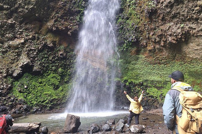 Mexico City: Bubble Waterfall Private Hike with Pickup - FAQ
