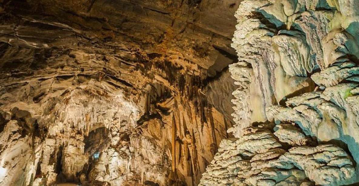 Mexico City: Cacahuamilpa Caves and Taxco Small-Group Tour - Key Points