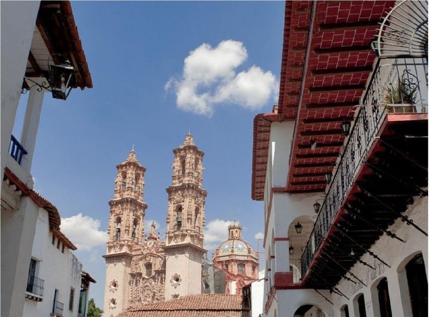 Mexico City: Cacahuamilpa Caves and Taxco Small-Group Tour - Frequently Asked Questions
