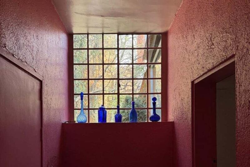 Mexico City: Casa Ortega by Luis Barragán architectural tour - FAQ