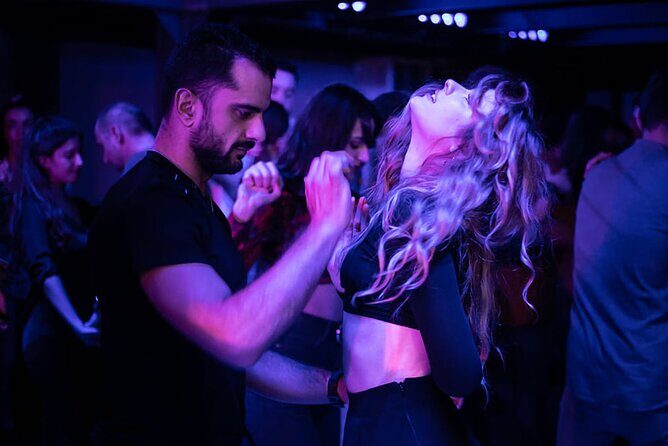 Mexico City CDMX Salsa Lovers Dance Experience - An Authentic Night Out in Mexico City’s Salsa Scene