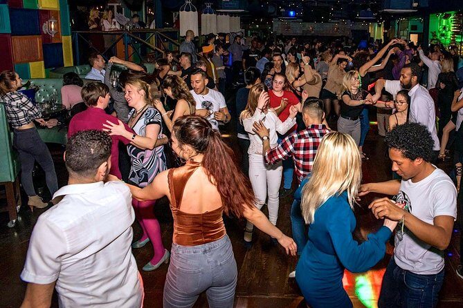 Mexico City CDMX Salsa Lovers Dance Experience - Pricing and Value
