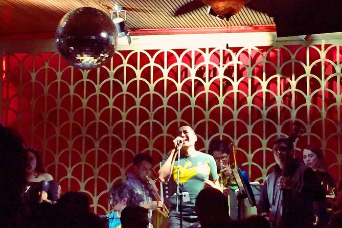 Mexico City CDMX Salsa Lovers Dance Experience - Practical Details