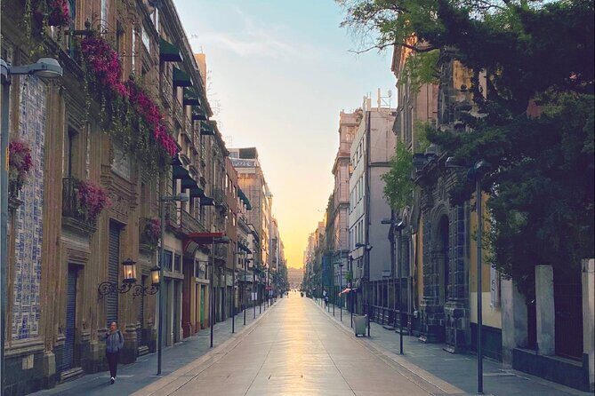 Mexico City Centro Historico Private Tour - Mexico City Centro Historico Private Tour Review