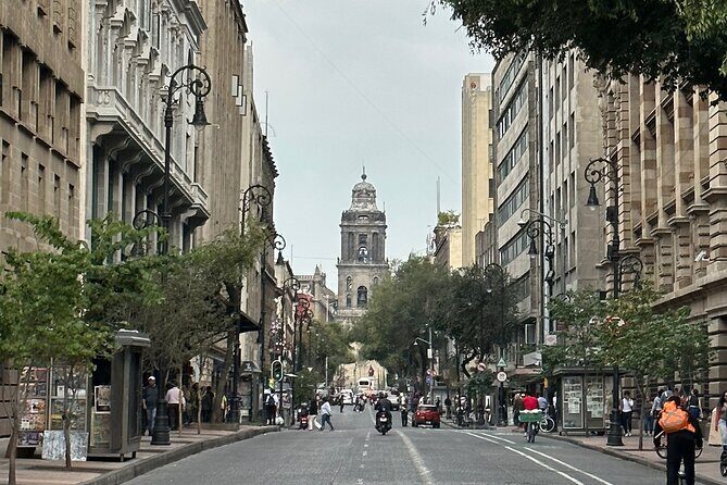Mexico City Centro Historico Private Tour - The Value of a Private Guide