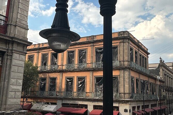 Mexico City Centro Historico Private Tour - Analyzing the Price and Overall Value