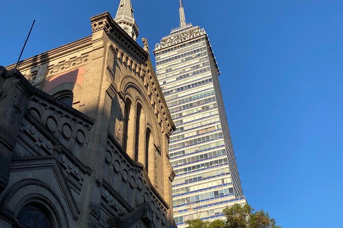 Mexico City Centro Historico Private Tour - Who Is This Tour Best For?
