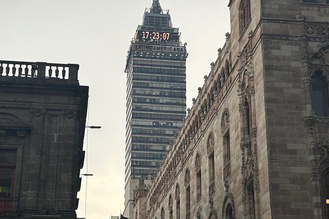 Mexico City Centro Historico Private Tour - The Sum Up