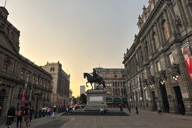 Mexico City Centro Historico Private Tour - FAQs
