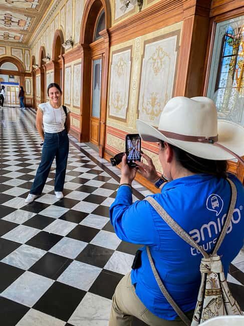 Mexico City: Chapultepec Castle Private Tour - An In-Depth Look at the Experience