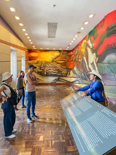 Mexico City: Chapultepec Castle Private Tour - Who Is This Tour Best Suited For?