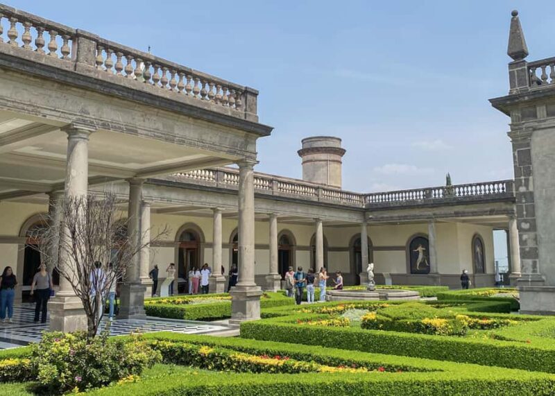 Mexico City: Chapultepec Castle Private Tour - FAQ