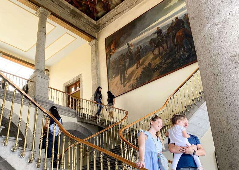 Mexico City: Chapultepec Castle Skip-the-Line Ticket - An In-Depth Look at the Experience