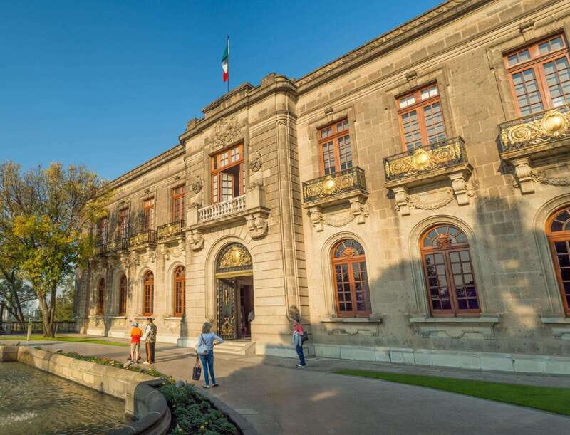 Mexico City: Chapultepec Castle Skip-the-Line Ticket - FAQ