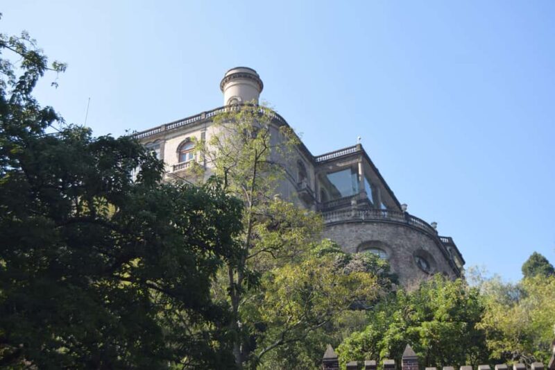 Mexico City: Chapultepec Forest walking Tour - Key Points