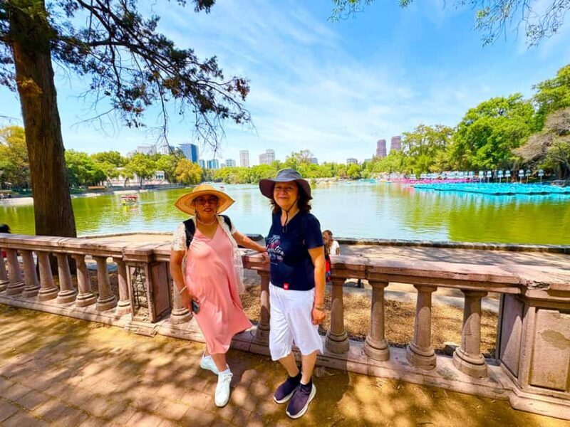 Mexico City: Chapultepec Forest walking Tour - An In-Depth Look at the Tour