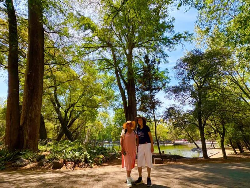 Mexico City: Chapultepec Forest walking Tour - Final Thoughts