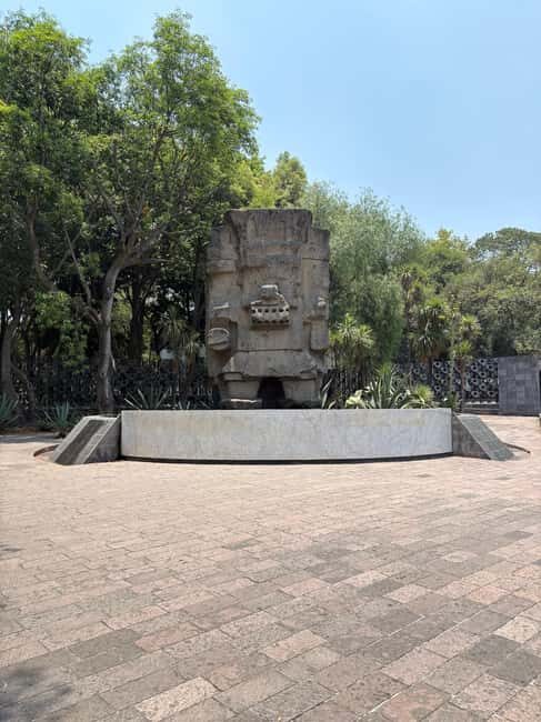 Mexico City: Chapultepec Museums Walking Tour "From Heroes to Origins" - Key Points
