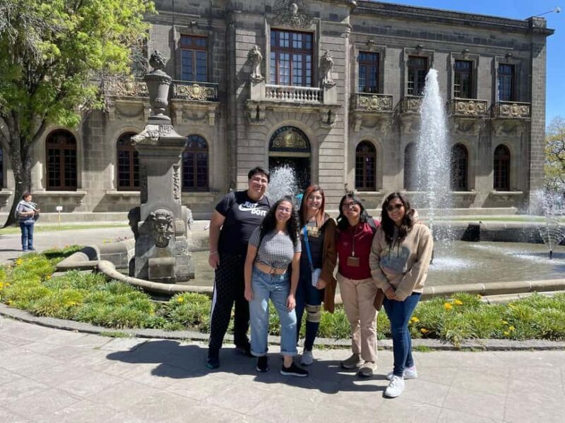 Mexico City: Chapultepec Museums Walking Tour "From Heroes to Origins" - Why This Tour Offers Real Value