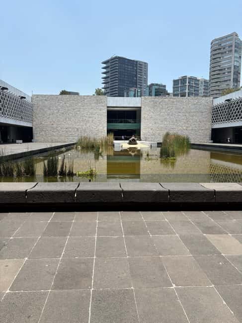 Mexico City: Chapultepec Museums Walking Tour "From Heroes to Origins" - Final Thoughts