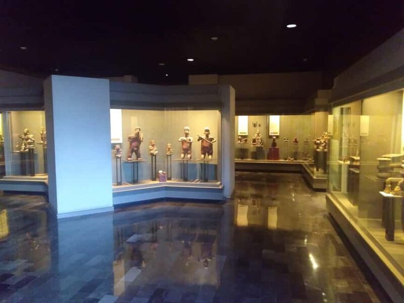 Mexico City: Chapultepec Park and Museums Walking Tour - Key Points