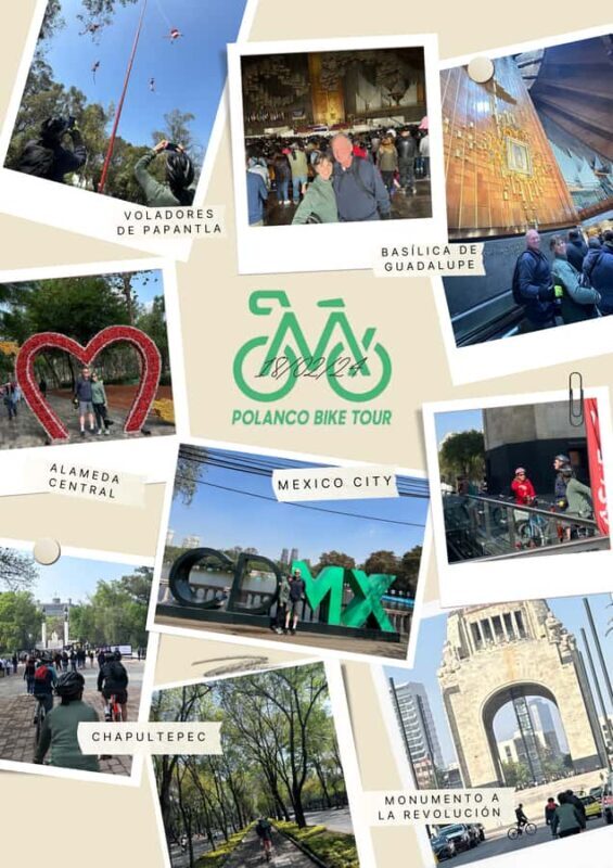 Mexico City: Chapultepec Park Bike Tour - Final Thoughts