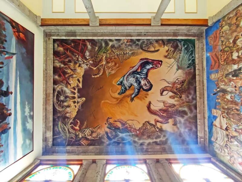 Mexico City: Chapultepec Park Bike Tour with Museums - The Experience from a Traveler’s Perspective