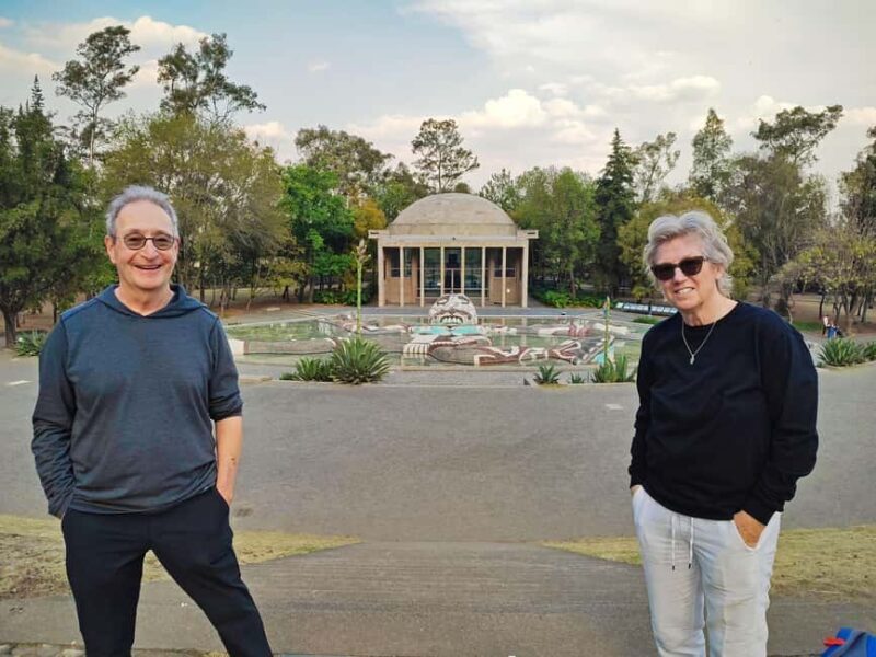 Mexico City: Chapultepec Park Bike Tour with Museums - Practical Considerations and Tips