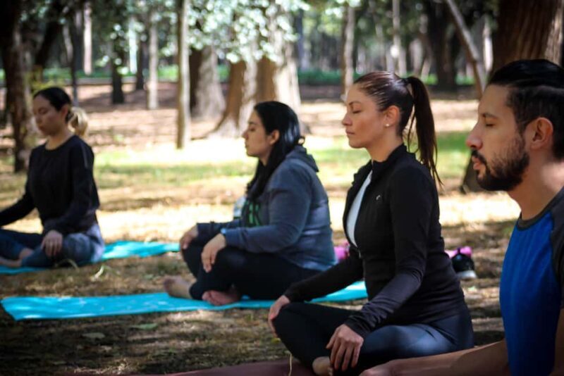 Mexico City: Chapultepec Park Yoga Class with Sound Bath - An In-Depth Look at the Experience