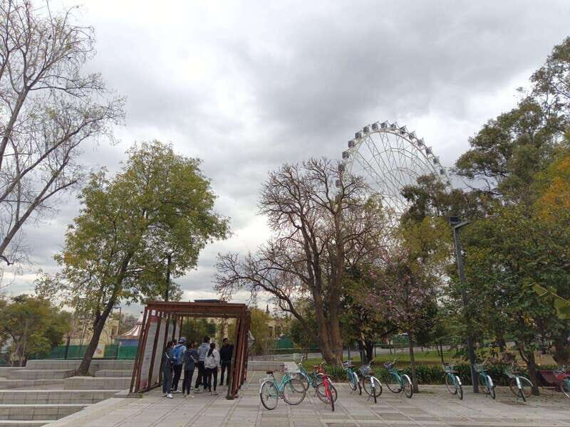 Mexico City: Chapultepec & Reforma Historic Bike Experience - An In-Depth Look at the Bike Tour