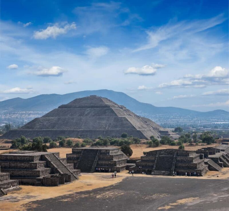 Mexico City: Check out the Pyramids of Teotihuacan and the Basilica of Guadalupe - Practical Details & Value