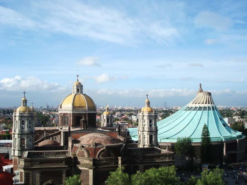 Mexico City: Check out the Pyramids of Teotihuacan and the Basilica of Guadalupe - The Sum Up: Who Will Love This Tour?