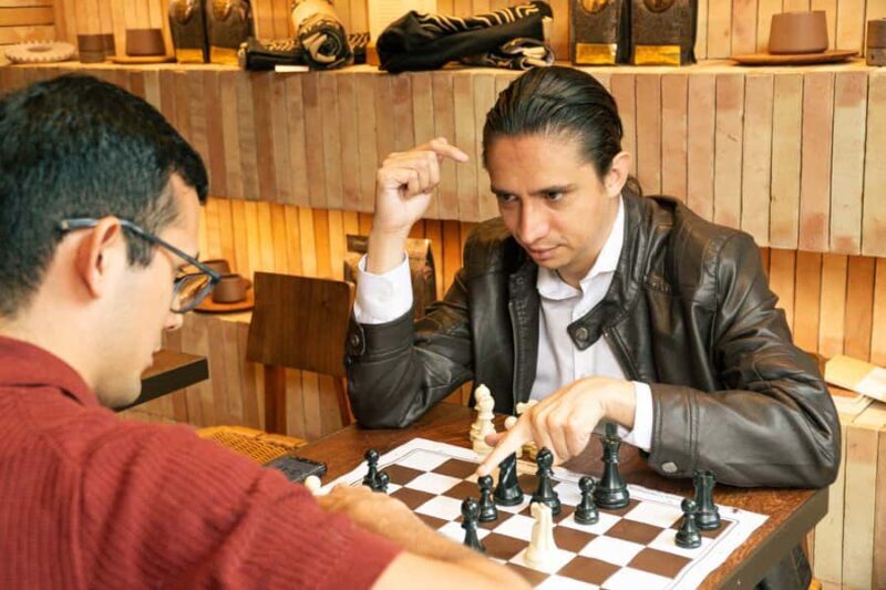 Mexico City: Chess Workshop with FIDE-Certified Instructor - Key Points