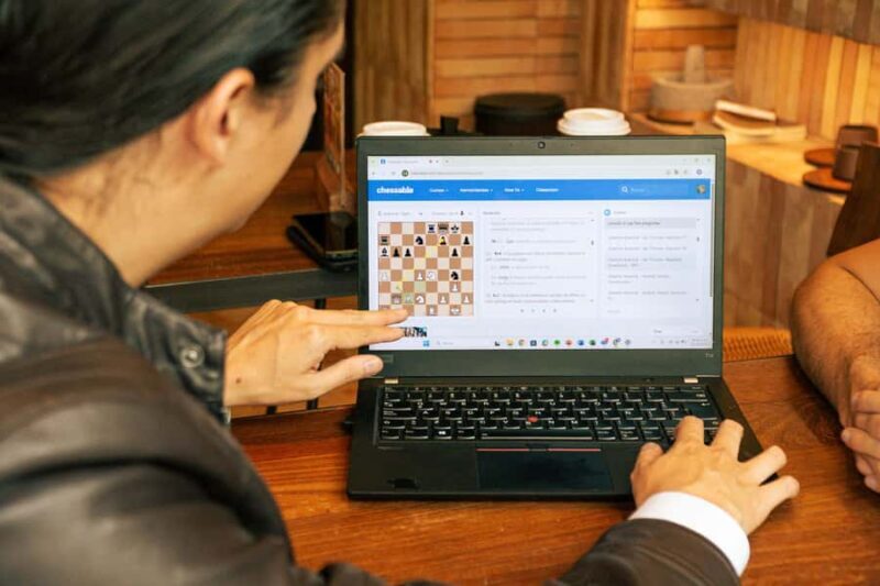 Mexico City: Chess Workshop with FIDE-Certified Instructor - How the Details Add Up in Value