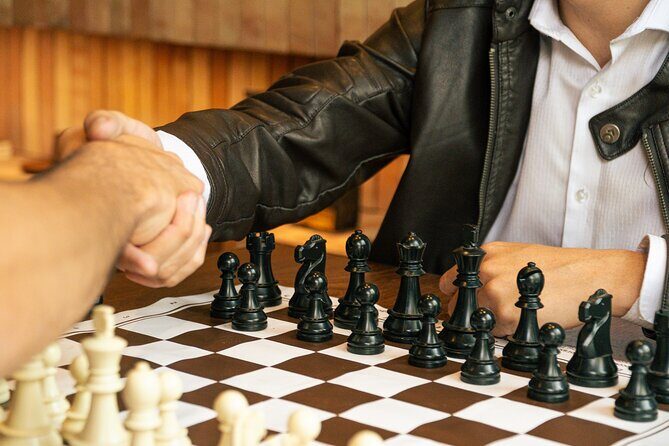 Mexico City Chess workshop with FIDE-Certified instructor - A Practical Look at the Mexico City Chess Workshop with a FIDE-Certified Instructor