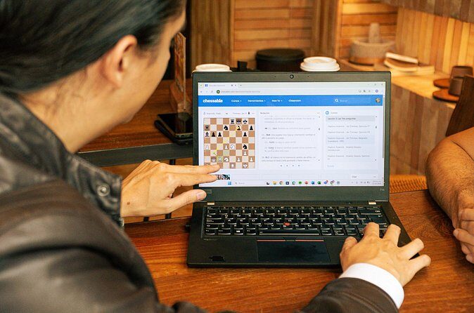 Mexico City Chess workshop with FIDE-Certified instructor - FAQs