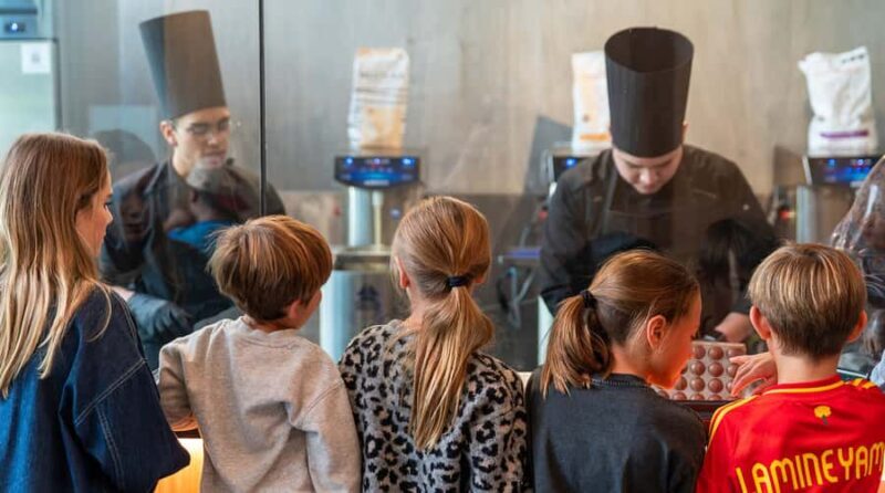 Mexico City: Choco Story Zocalo, Visit and Chocolate Tasting - An Authentic Look at Mexico’s Chocolate Roots