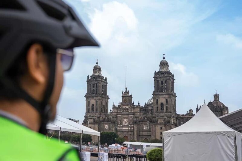 Mexico City: City Discovery Bike Rental with Map - FAQs
